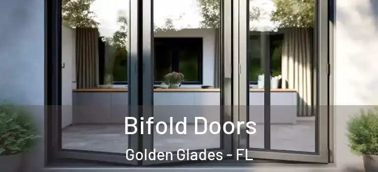  Bifold Doors Golden Glades - FL