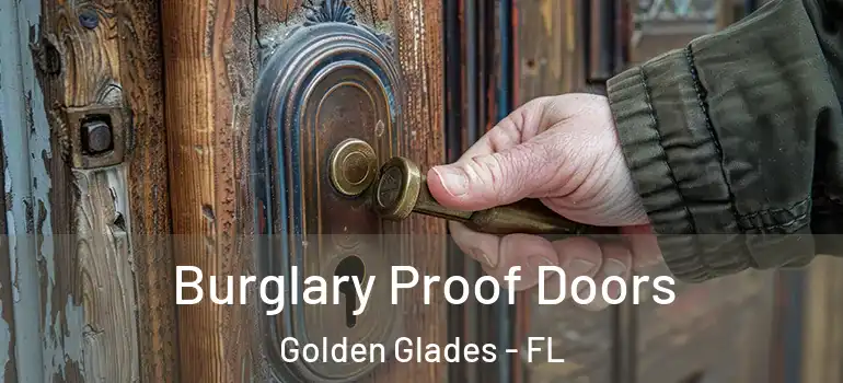  Burglary Proof Doors Golden Glades - FL