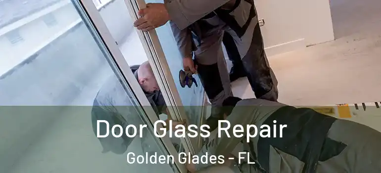  Door Glass Repair Golden Glades - FL