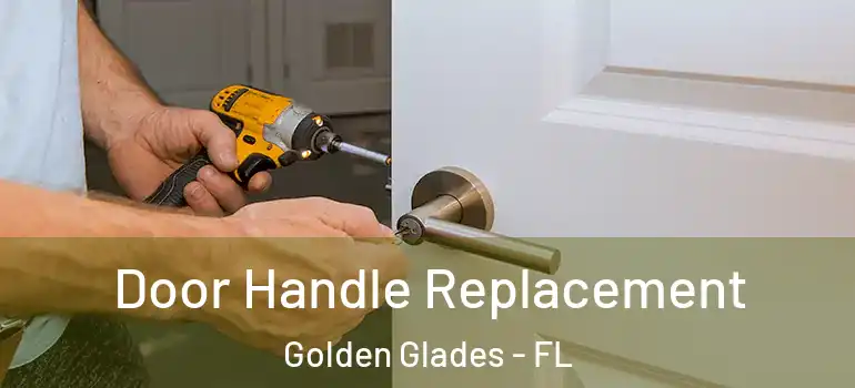  Door Handle Replacement Golden Glades - FL