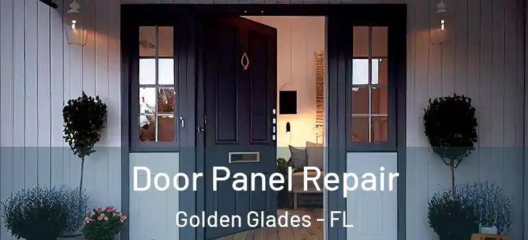  Door Panel Repair Golden Glades - FL