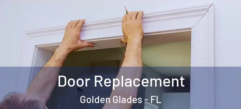 Door Replacement Golden Glades - FL