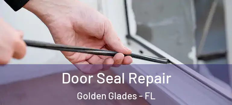  Door Seal Repair Golden Glades - FL