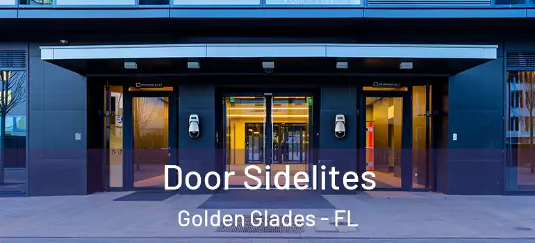  Door Sidelites Golden Glades - FL