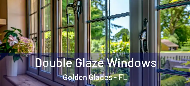  Double Glaze Windows Golden Glades - FL