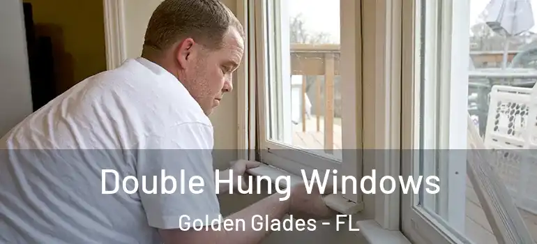 Double Hung Windows Golden Glades - FL