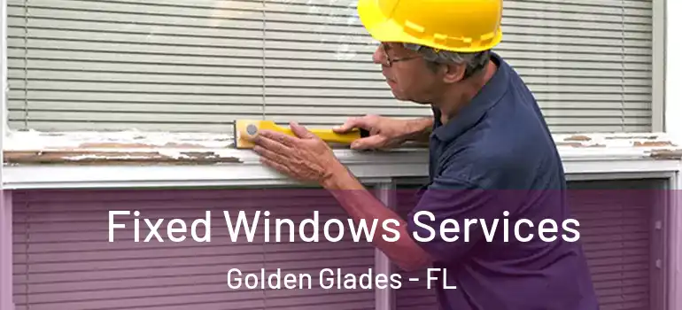  Fixed Windows Services Golden Glades - FL