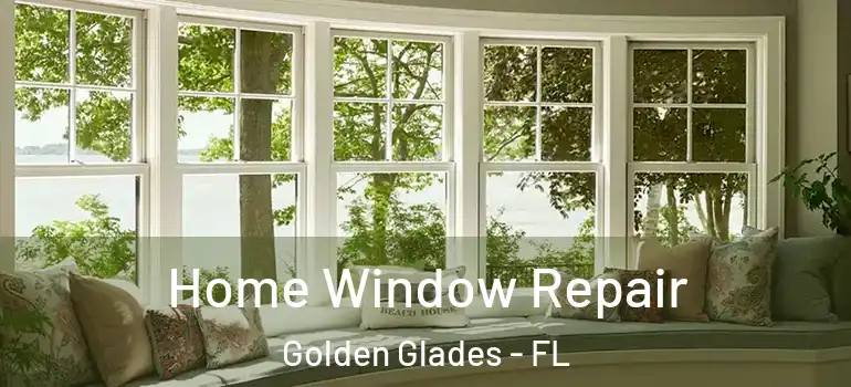  Home Window Repair Golden Glades - FL