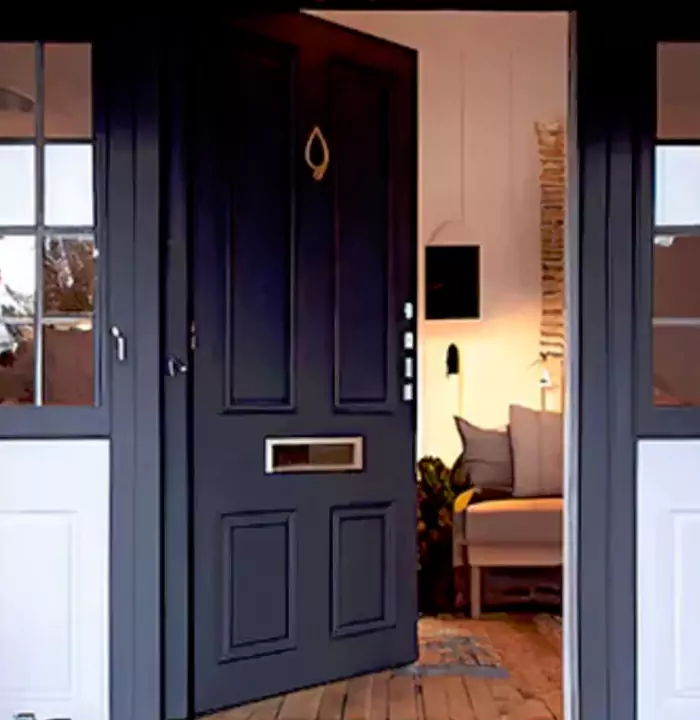 front door replacement in Golden Glades, FL