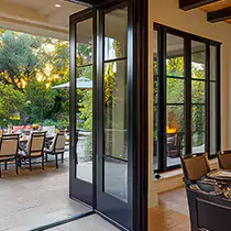 Patio Doors in Golden Glades, FL