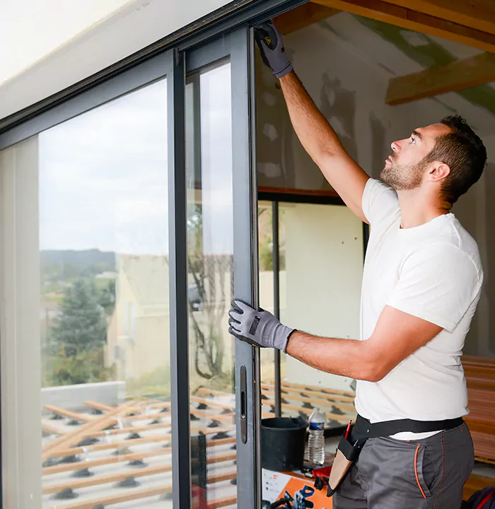 Vinyl Window Installation in Golden Glades, FL