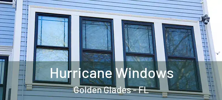  Hurricane Windows Golden Glades - FL