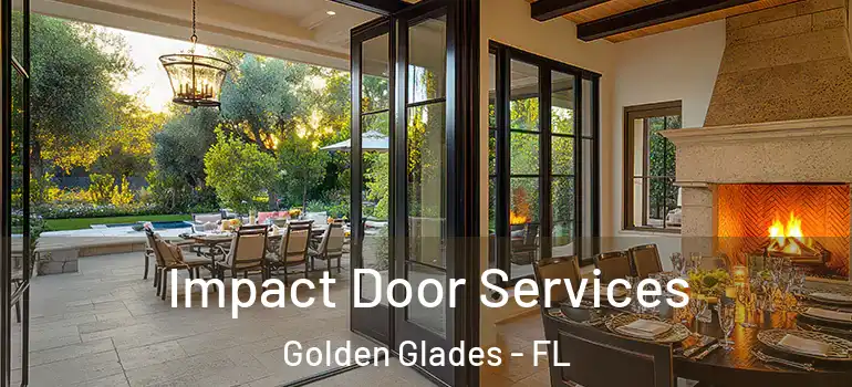  Impact Door Services Golden Glades - FL