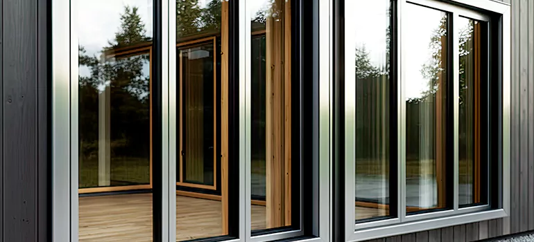 Aluminium Window Capping And Restoration in Golden Glades, FL