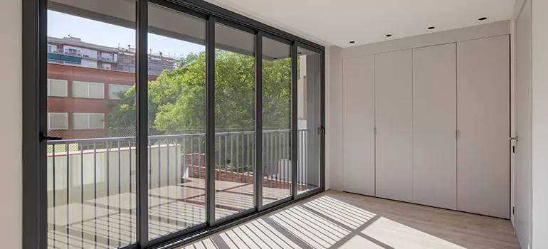 Aluminum Glazed Window Installation in Golden Glades, FL