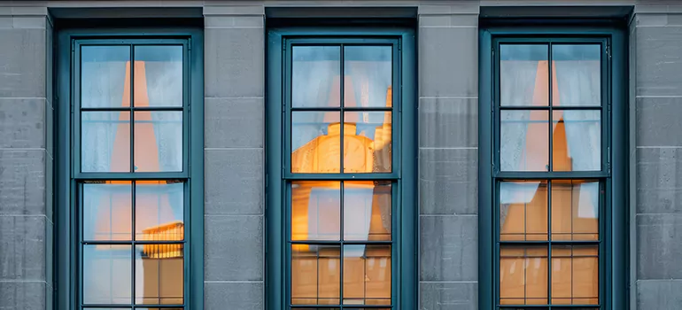 Architectural Window Installation in Golden Glades, FL