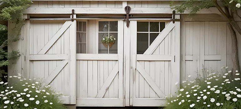 Rear Barn Door Repair in Golden Glades, FL