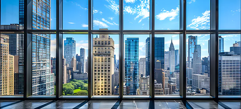 Aluminium Commercial Windows in Golden Glades, FL