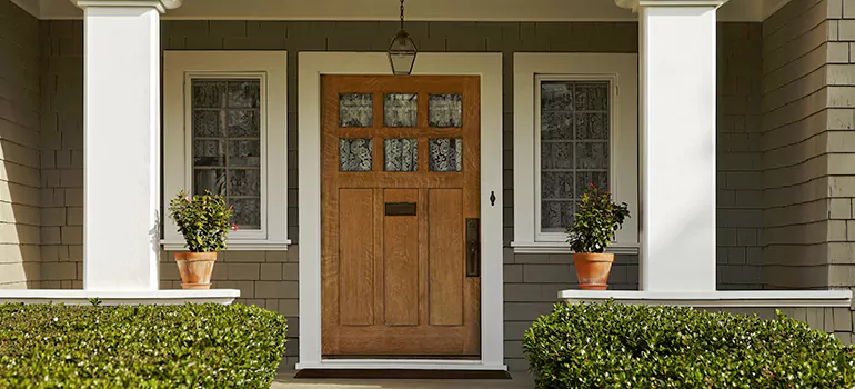 Craftsman Style Door in Golden Glades, FL