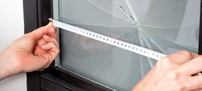 Front Door Glass Repair in Golden Glades, FL