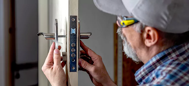 Patio Door Handle Replacement in Golden Glades, FL