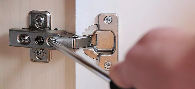 Creaky Door Hinges Fix in Golden Glades, FL