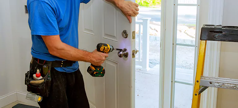 Car Door Lock Repair in Golden Glades, FL