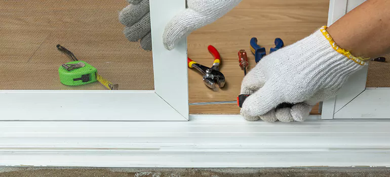Installing Garage Door Rails in Golden Glades, FL