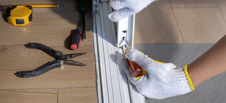 Sliding Glass Door Repair in Golden Glades