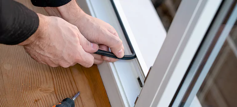 Commercial Door Seal Repair in Golden Glades, FL