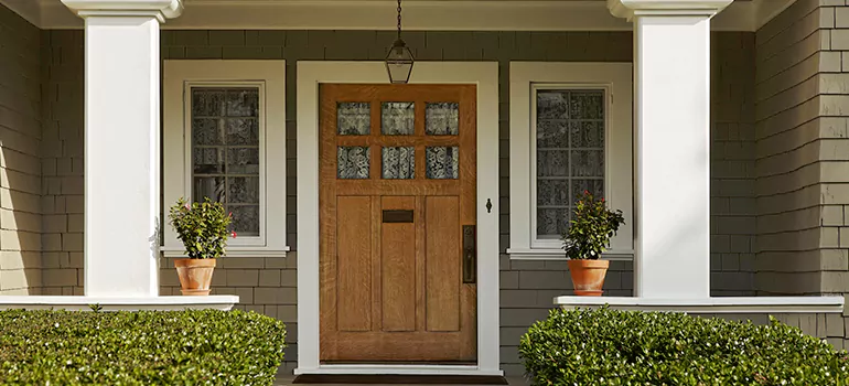 Double Door Stile in Golden Glades, FL