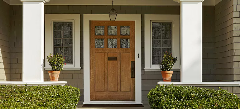 Bottom Door Sweep in Golden Glades, FL