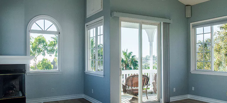 Door With Sliding Window in Golden Glades, FL