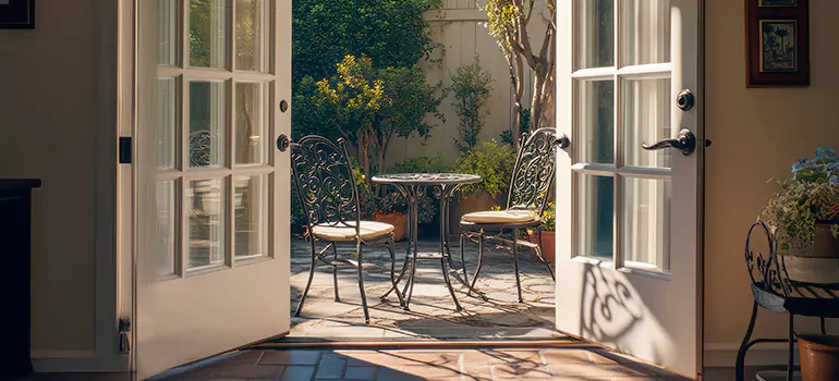 Interior Double Doors in Golden Glades, FL