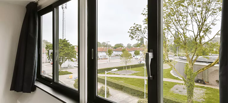 Aluminum End Vent Slider Windows in Golden Glades, FL