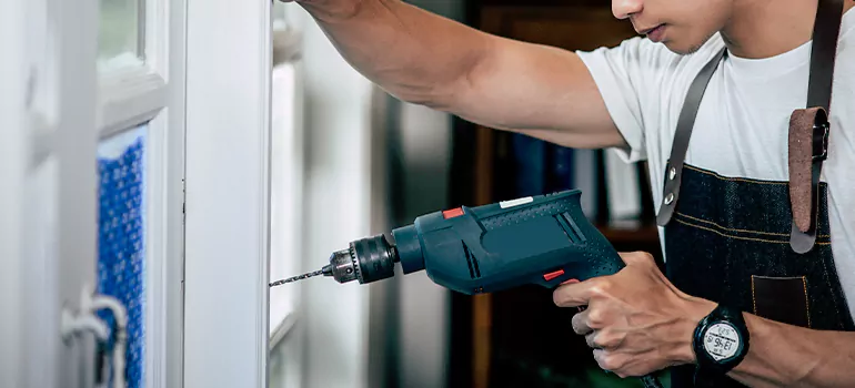 Residential Exterior Window Finishing in Golden Glades, FL