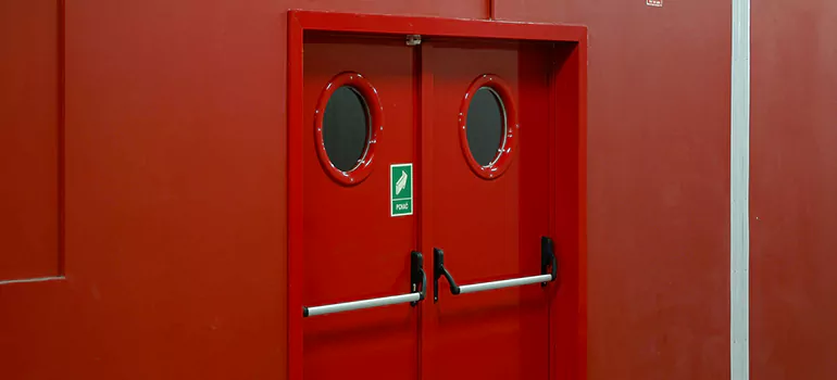 Fire Rated Door Near Me in Golden Glades, FL