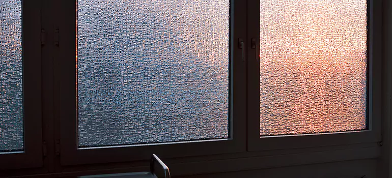 Frosted Glass Window Replacement in Golden Glades, FL