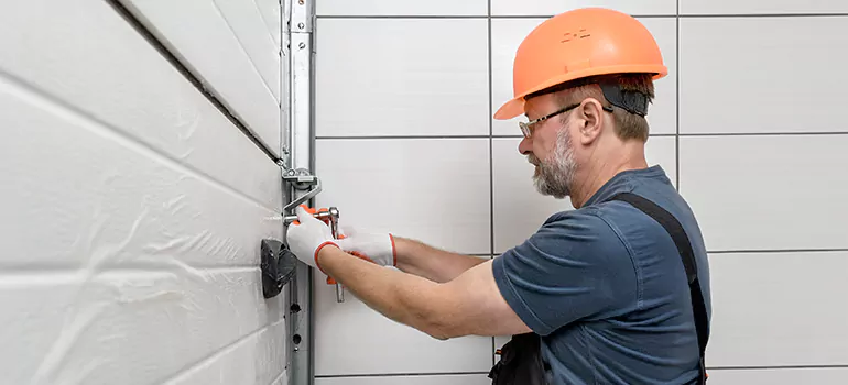 Commercial Garage Door Repair in Golden Glades, FL