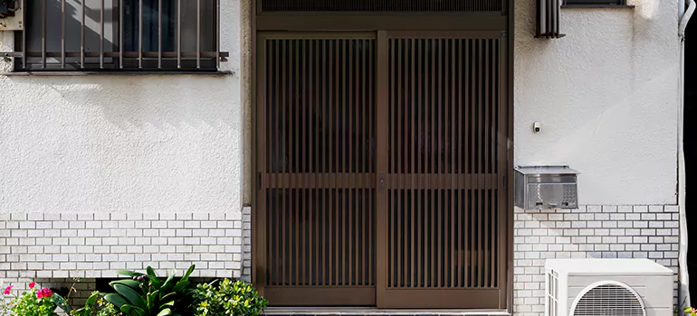 Bifold Louvre Doors in Golden Glades, FL