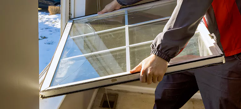 Porch Window Replacement in Golden Glades, FL