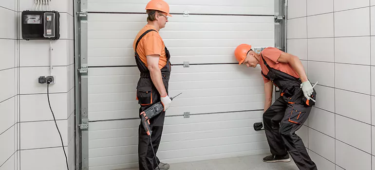 Secure Garage Door Repair in Golden Glades, FL