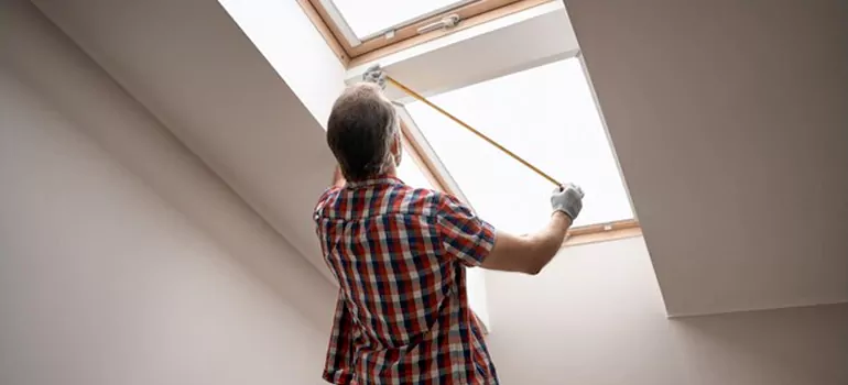 Tube Skylight Installation in Golden Glades, FL