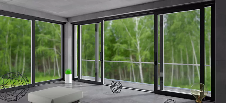Sliding Window Frame Installation in Golden Glades, FL