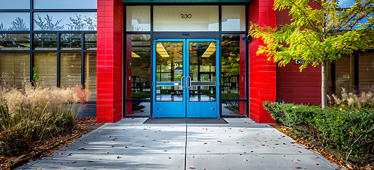 Roll Up Storefront Doors in Golden Glades, FL