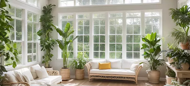 Sunroom Window Replacement in Golden Glades, FL