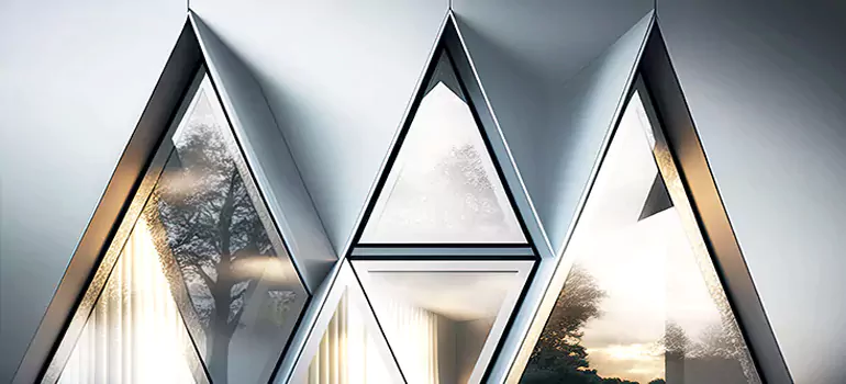 Trapezoid Window Design in Golden Glades, FL