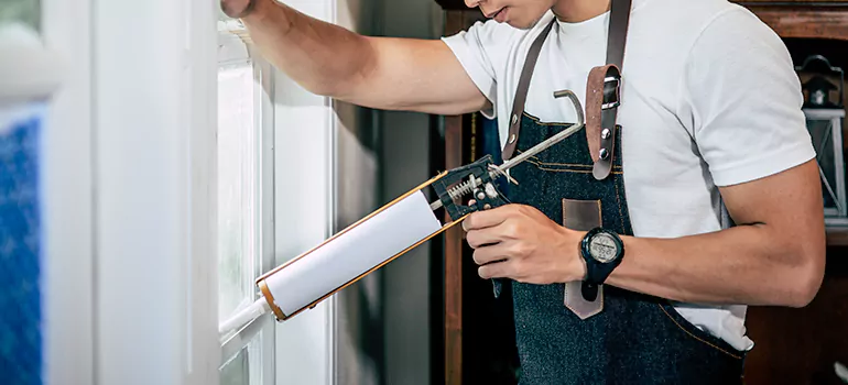 Window Caulking Contractor in Golden Glades, FL