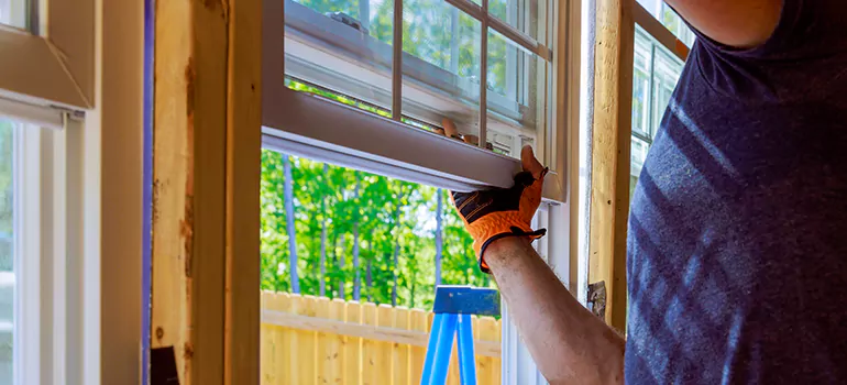 Window Parts Repair in Golden Glades, FL