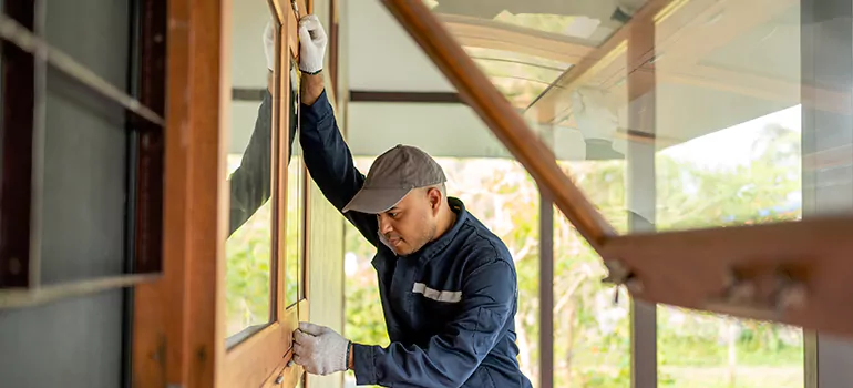 Energy-efficient Window Insulation in Golden Glades, FL